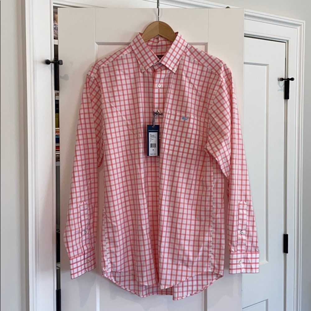 Vineyard Vines Button Down